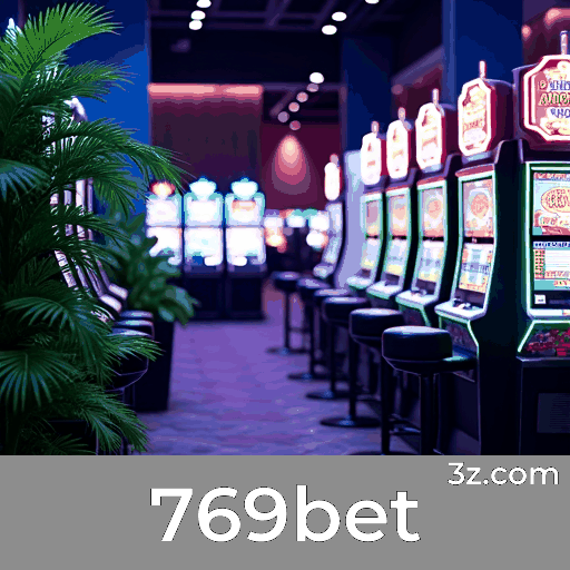 769bet: Cassino Online Seguro e Divertido